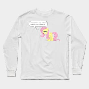 Flutterguy Long Sleeve T-Shirt